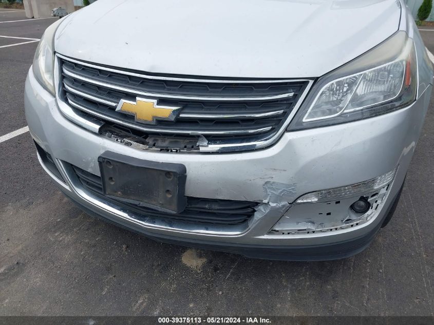 2014 Chevrolet Traverse 1Lt VIN: 1GNKVGKD4EJ311135 Lot: 39375113