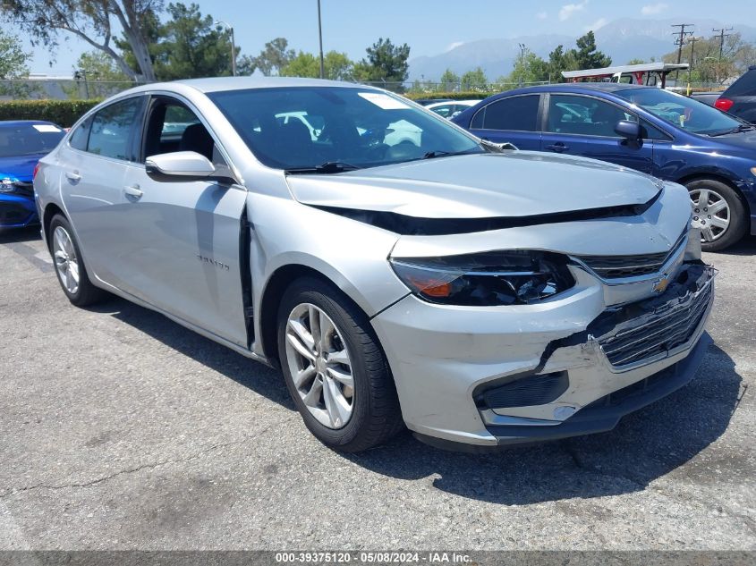 2016 Chevrolet Malibu 1Lt VIN: 1G1ZE5ST9GF321595 Lot: 39375120