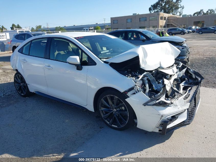 2023 TOYOTA COROLLA LE/SE/XLE - JTDBCMFE3P3019211