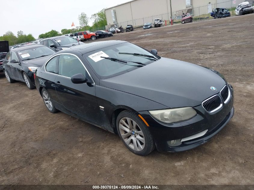 2011 BMW 328I xDrive VIN: WBAKF3C59BE442553 Lot: 39375124