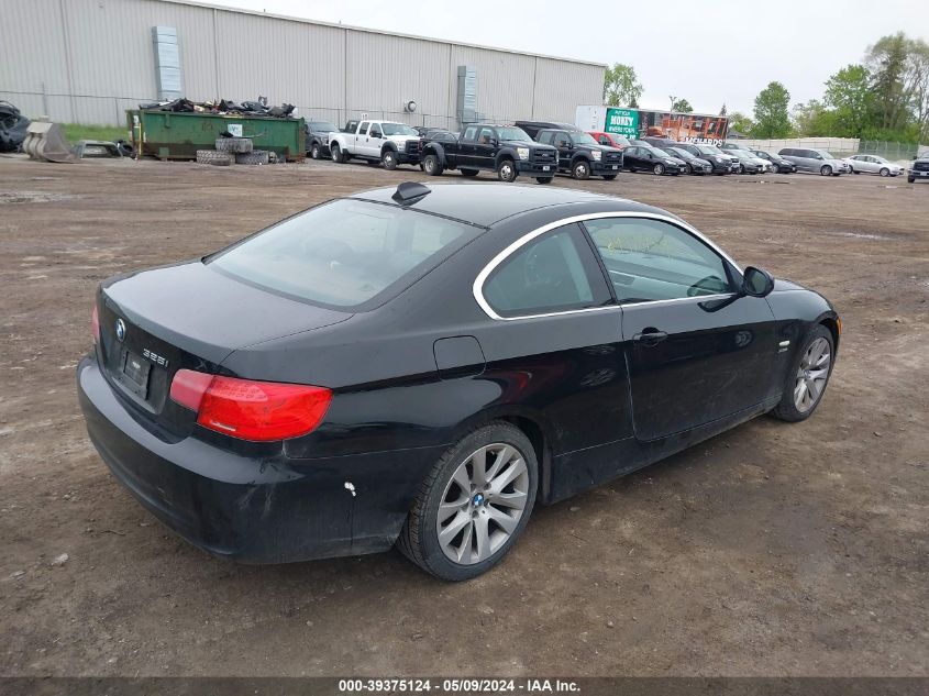 2011 BMW 328I xDrive VIN: WBAKF3C59BE442553 Lot: 39375124