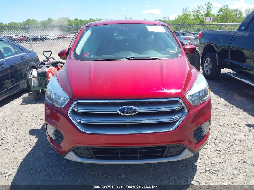 2017 Ford Escape Se VIN: 1FMCU0GD0HUE05298 Lot: 39375133