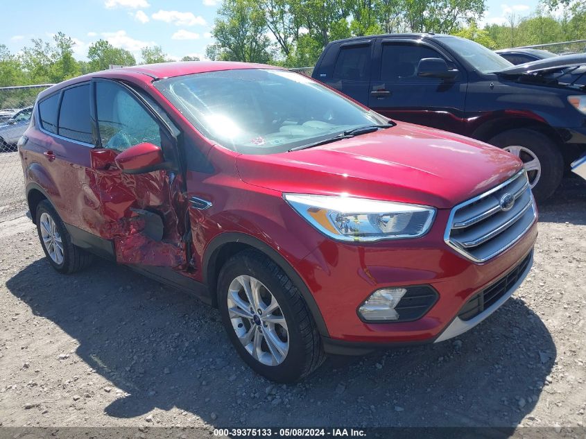 2017 Ford Escape Se VIN: 1FMCU0GD0HUE05298 Lot: 39375133