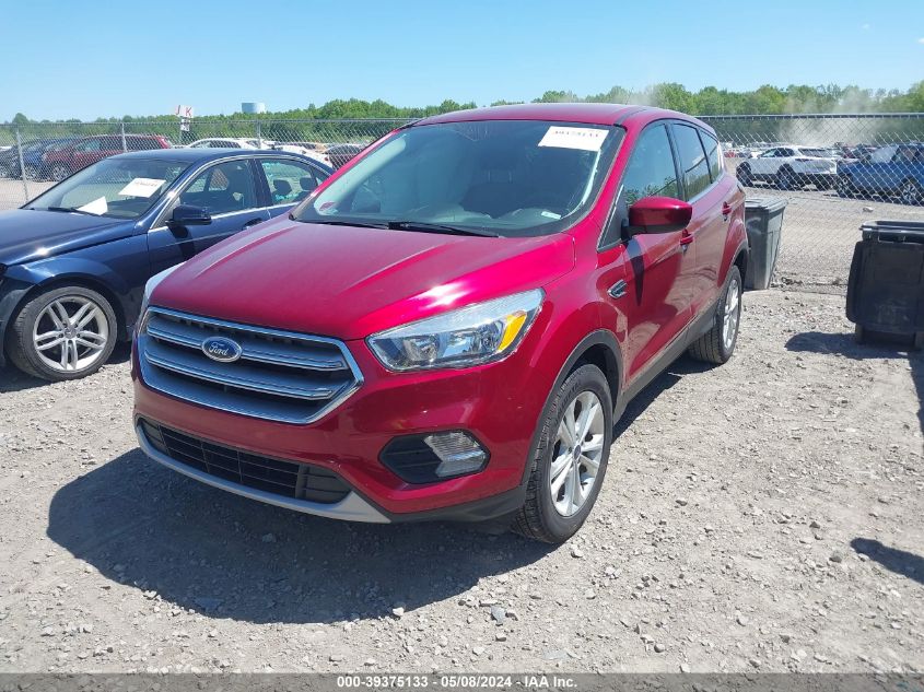 2017 Ford Escape Se VIN: 1FMCU0GD0HUE05298 Lot: 39375133