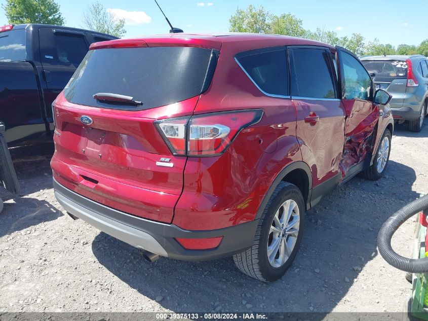 2017 Ford Escape Se VIN: 1FMCU0GD0HUE05298 Lot: 39375133