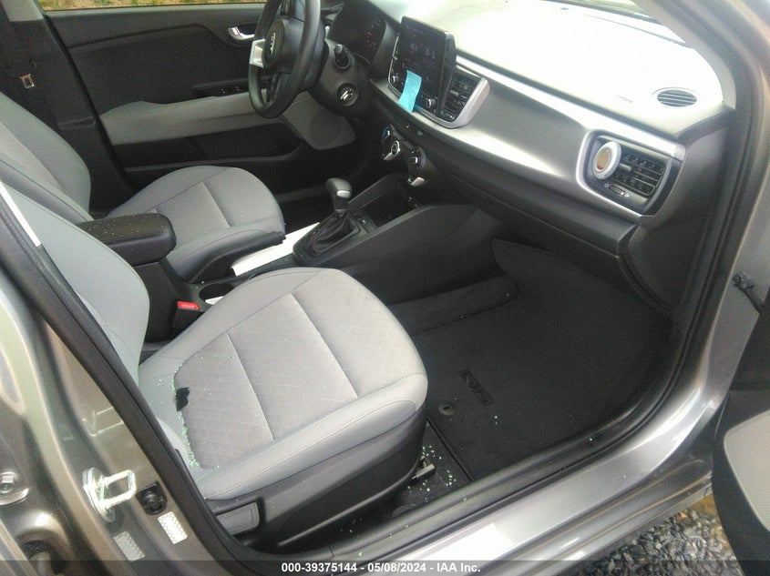 VIN 3KPA24AD6ME380322 2021 KIA RIO LX/S