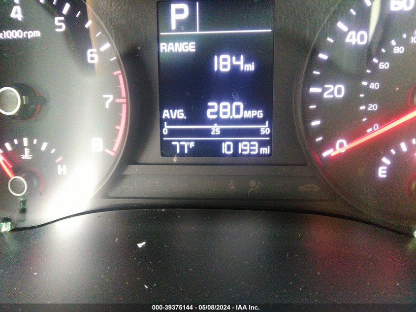 VIN 3KPA24AD6ME380322 2021 KIA RIO LX/S