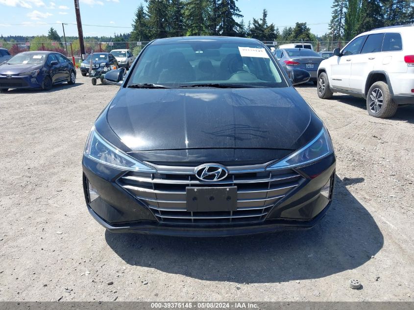 2020 Hyundai Elantra Se VIN: 5NPD74LF8LH600776 Lot: 39375145