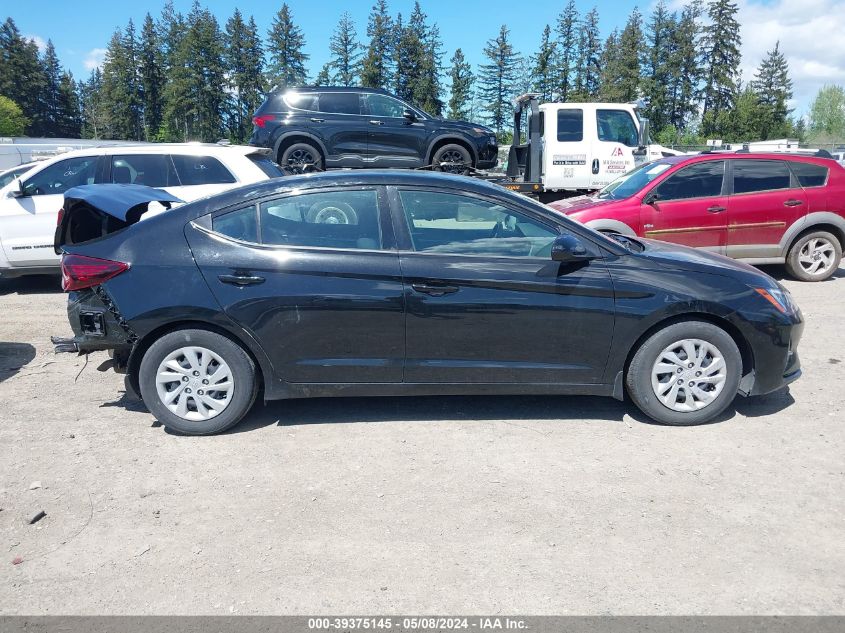 2020 Hyundai Elantra Se VIN: 5NPD74LF8LH600776 Lot: 39375145