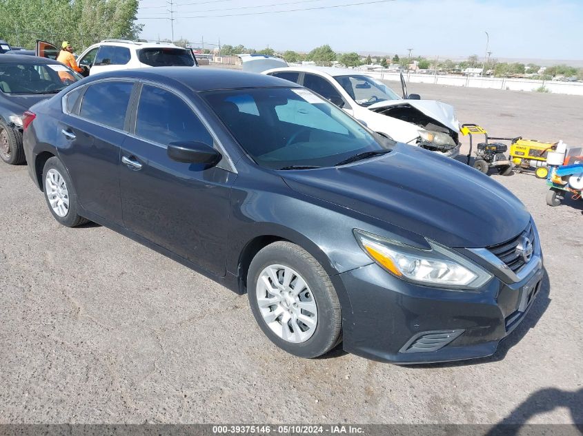 2016 Nissan Altima 2.5/2.5 S/2.5 Sl/2.5 Sr/2.5 Sv VIN: 1N4AL3AP8GN331470 Lot: 39375146