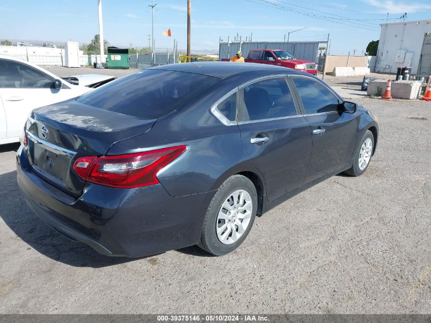 2016 Nissan Altima 2.5/2.5 S/2.5 Sl/2.5 Sr/2.5 Sv VIN: 1N4AL3AP8GN331470 Lot: 39375146