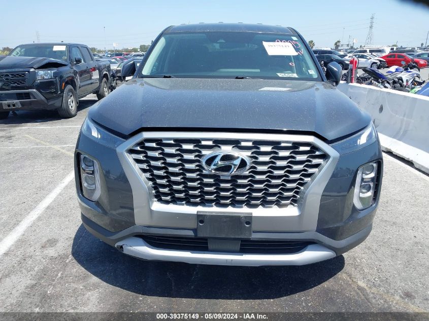 2020 Hyundai Palisade Se VIN: KM8R14HE9LU038573 Lot: 39375149