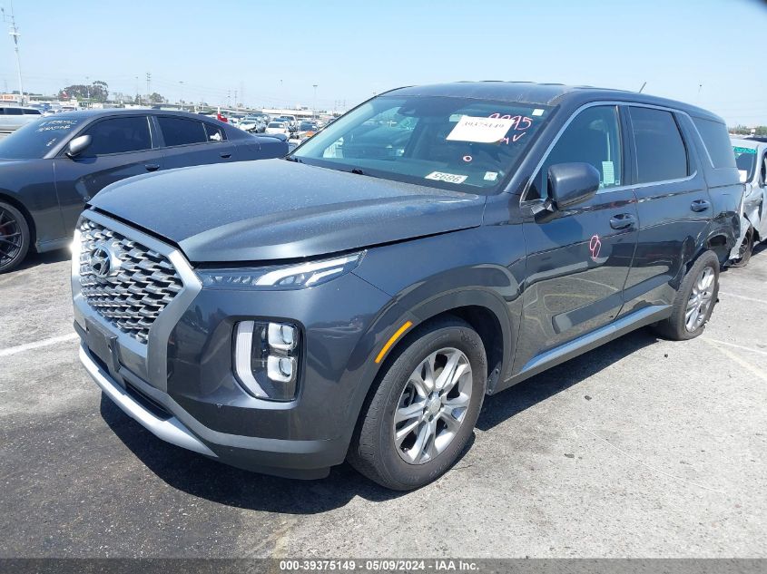 2020 Hyundai Palisade Se VIN: KM8R14HE9LU038573 Lot: 39375149