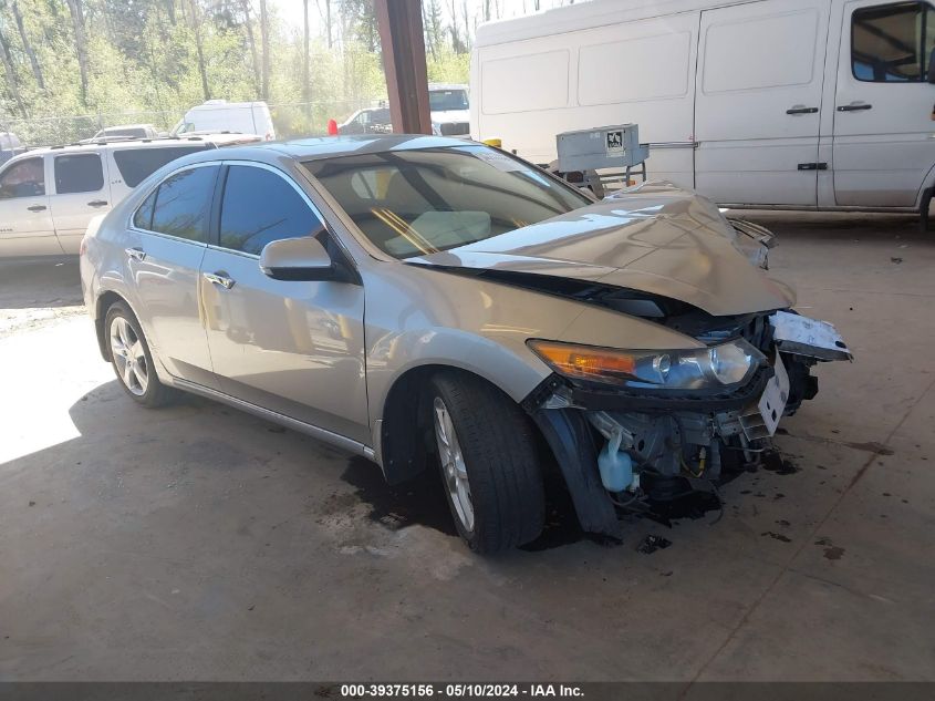 2009 Acura Tsx VIN: JH4CU26669C001107 Lot: 39375156