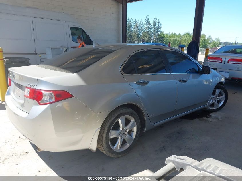 2009 Acura Tsx VIN: JH4CU26669C001107 Lot: 39375156