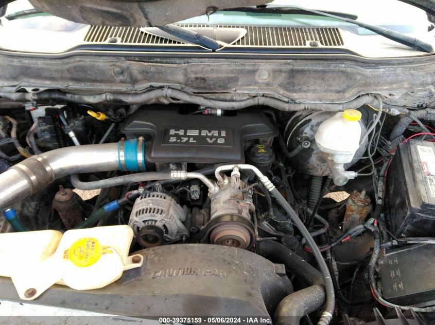 2006 Dodge Ram 2500 Slt/Trx4 Off Road/Sport/Power Wagon VIN: 3D7KS28D66G288686 Lot: 39375159