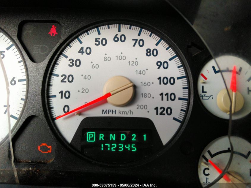 2006 Dodge Ram 2500 Slt/Trx4 Off Road/Sport/Power Wagon VIN: 3D7KS28D66G288686 Lot: 39375159