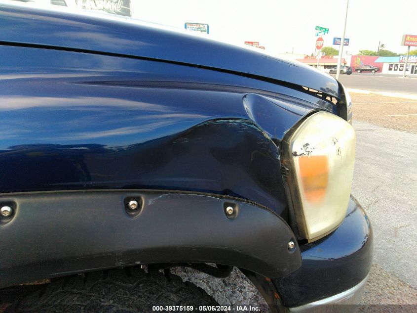 2006 Dodge Ram 2500 Slt/Trx4 Off Road/Sport/Power Wagon VIN: 3D7KS28D66G288686 Lot: 39375159