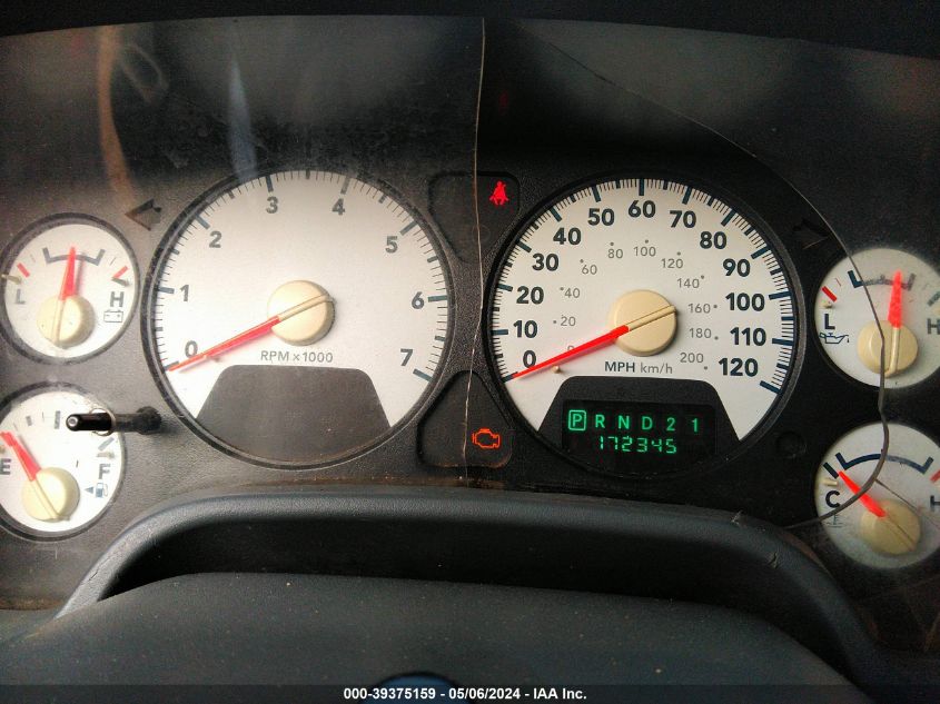 2006 Dodge Ram 2500 Slt/Trx4 Off Road/Sport/Power Wagon VIN: 3D7KS28D66G288686 Lot: 39375159