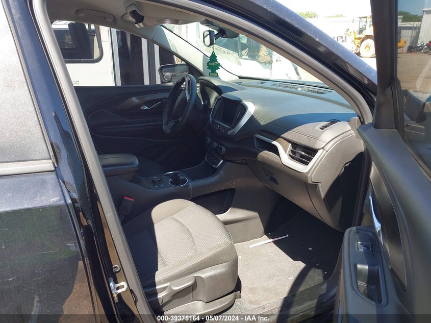 VIN 3GKALMEV6NL138468 2022 GMC TERRAIN FWD SLE