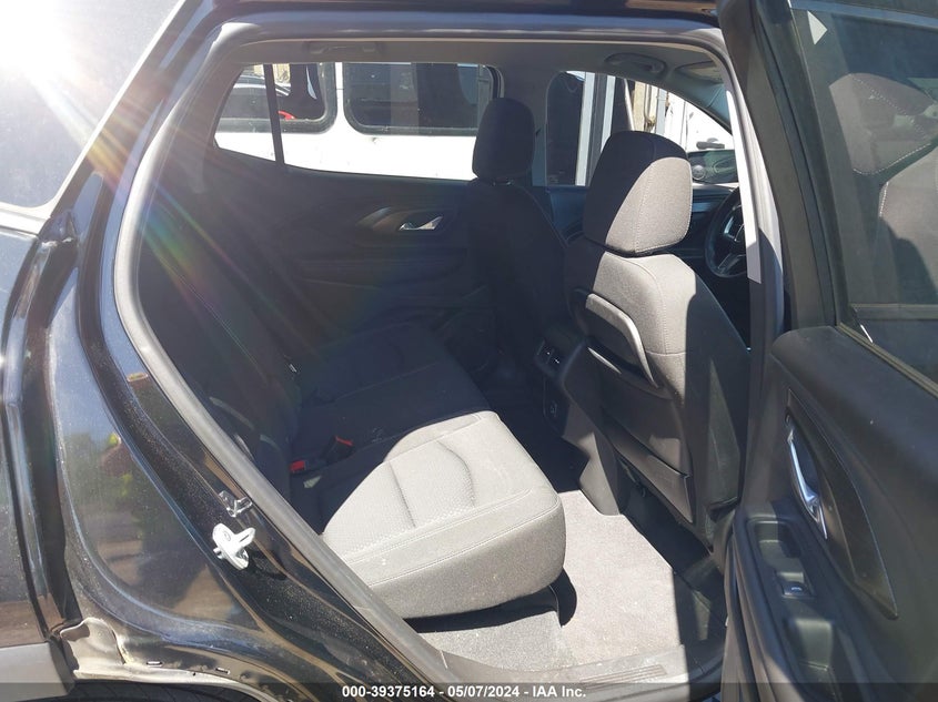 VIN 3GKALMEV6NL138468 2022 GMC TERRAIN FWD SLE