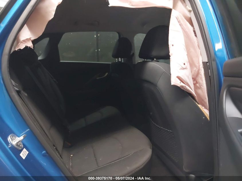 VIN KMHH35LE3JU013040 2018 HYUNDAI ELANTRA GT