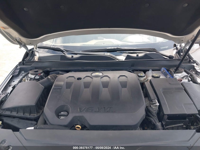 VIN 2G1105S37K9105953 2019 CHEVROLET IMPALA PREMIER