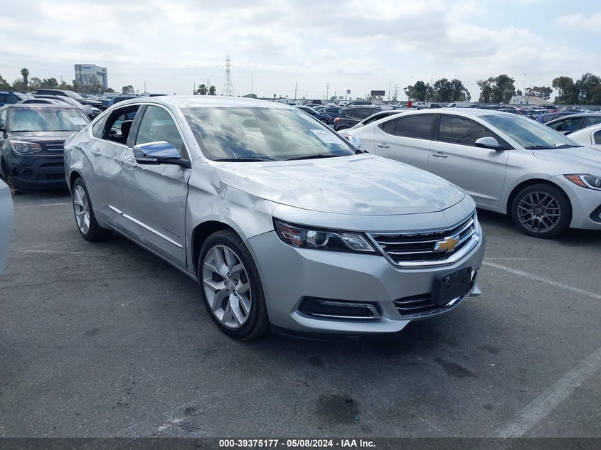 CHEVROLET IMPALA PREMIER 2019