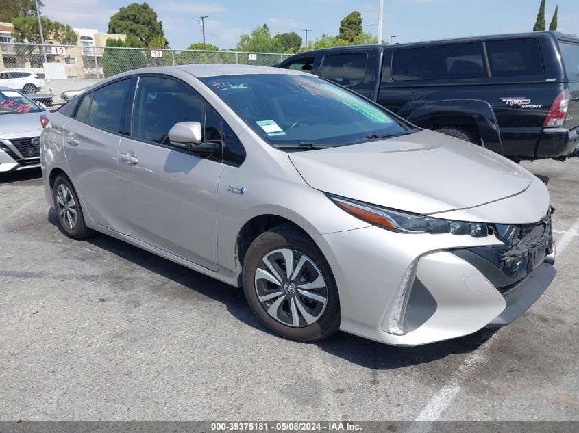 2017 Toyota Prius Prime Premium VIN: JTDKARFP4H3064518 Lot: 39375181