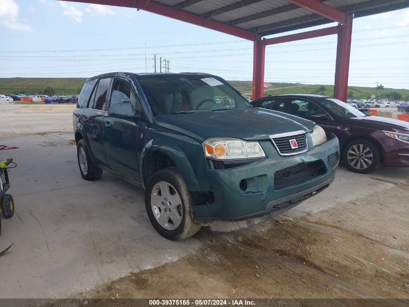 2006 Saturn Vue V6 VIN: 5GZCZ53476S808629 Lot: 39375185