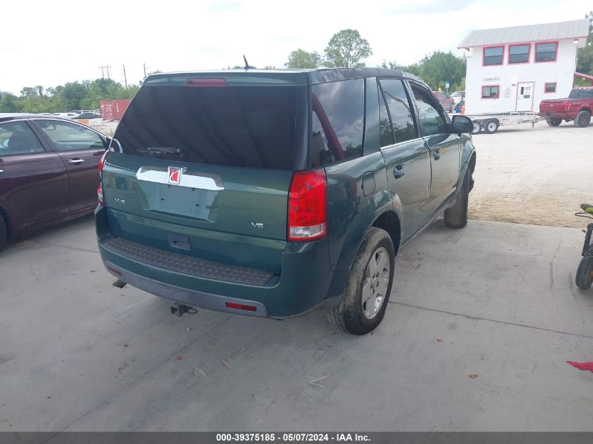 2006 Saturn Vue V6 VIN: 5GZCZ53476S808629 Lot: 39375185