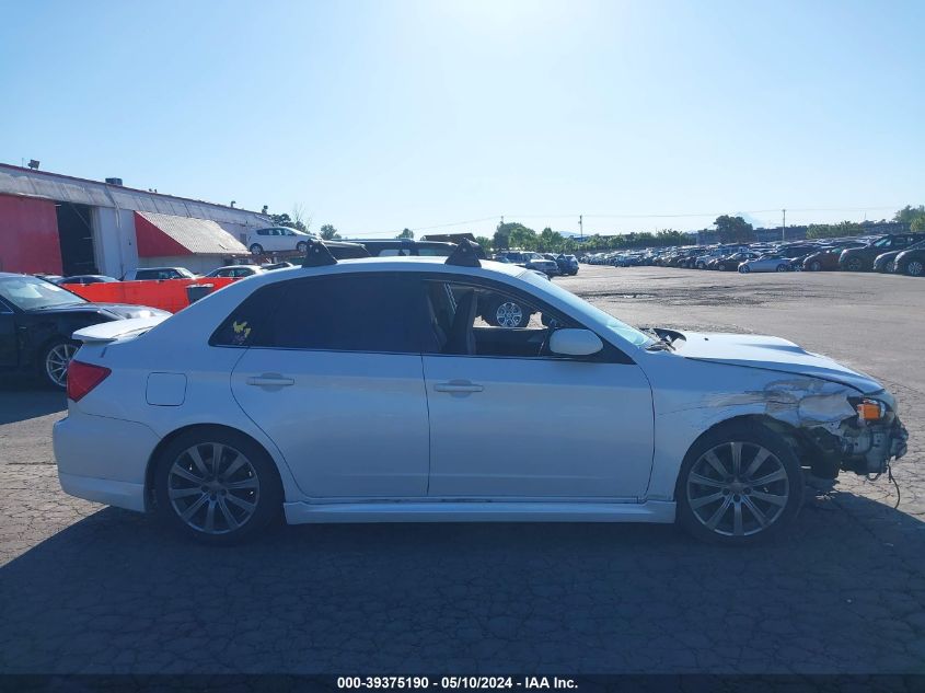 2009 Subaru Impreza Wrx VIN: JF1GE766X9G501606 Lot: 39375190