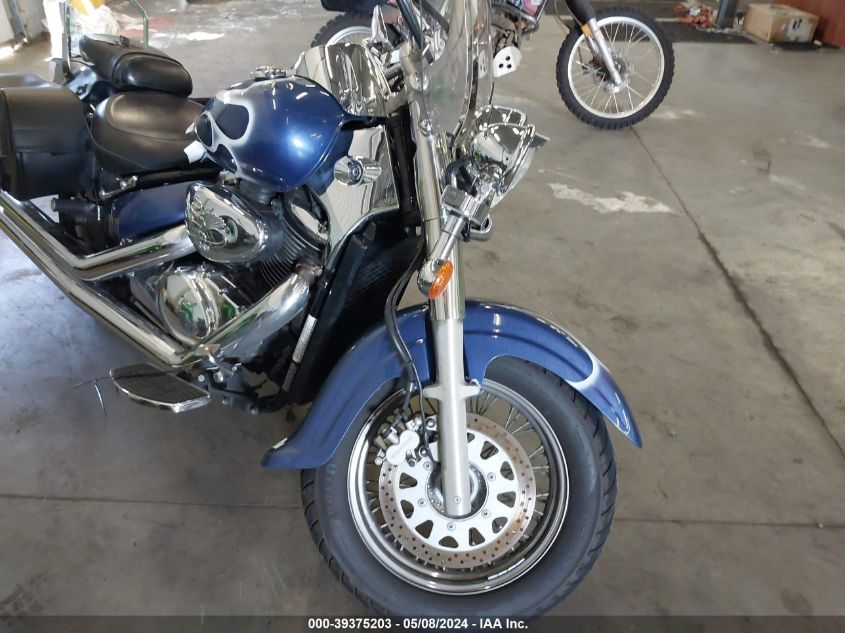 2003 Suzuki Vl800 VIN: JS1VS54A732102060 Lot: 39375203