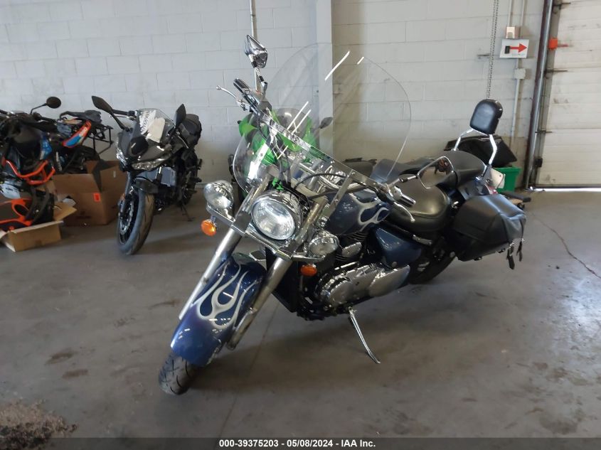 2003 Suzuki Vl800 VIN: JS1VS54A732102060 Lot: 39375203