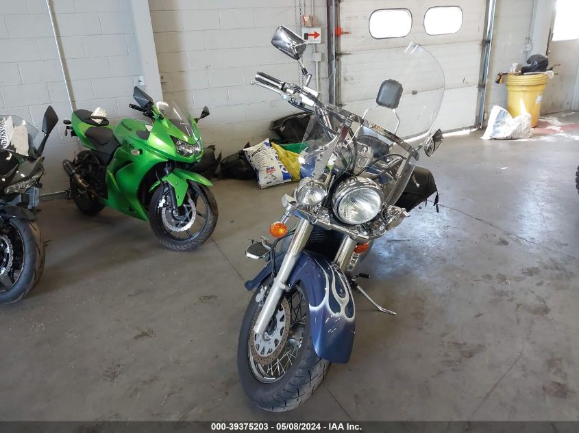 2003 Suzuki Vl800 VIN: JS1VS54A732102060 Lot: 39375203