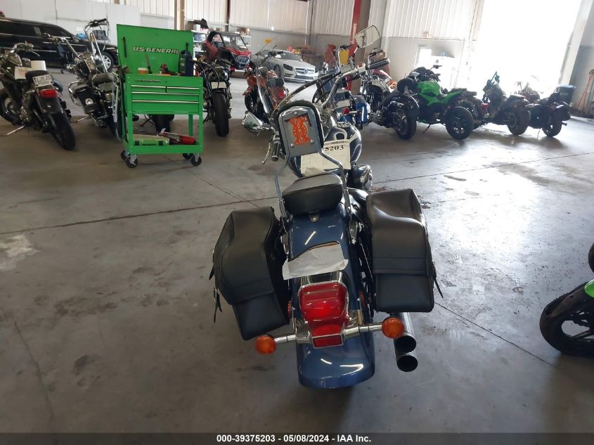 2003 Suzuki Vl800 VIN: JS1VS54A732102060 Lot: 39375203