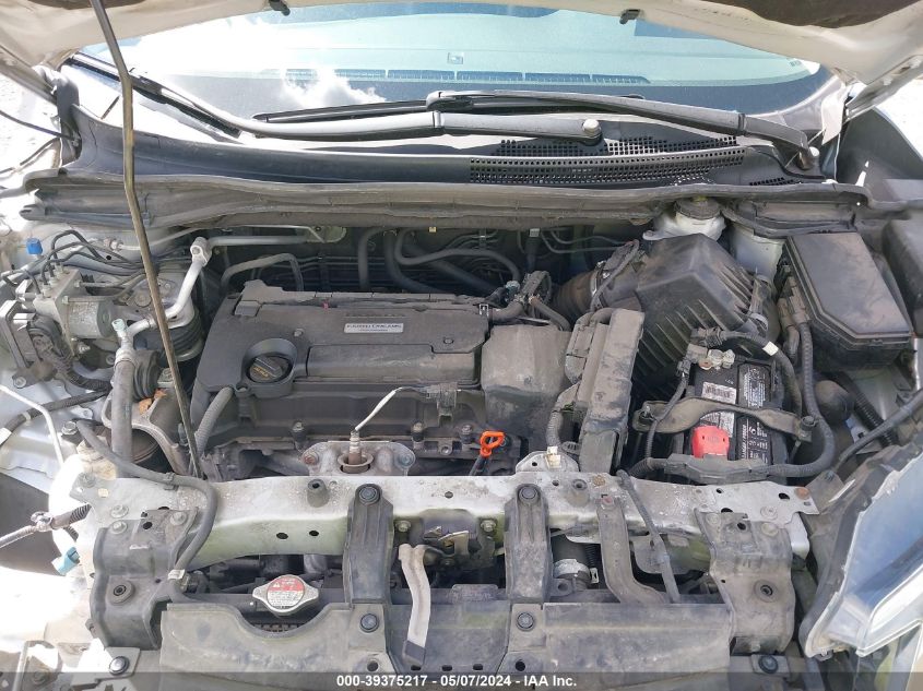 2016 HONDA CR-V EX-L - 2HKRM4H71GH666625