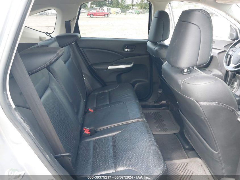 2016 HONDA CR-V EX-L - 2HKRM4H71GH666625