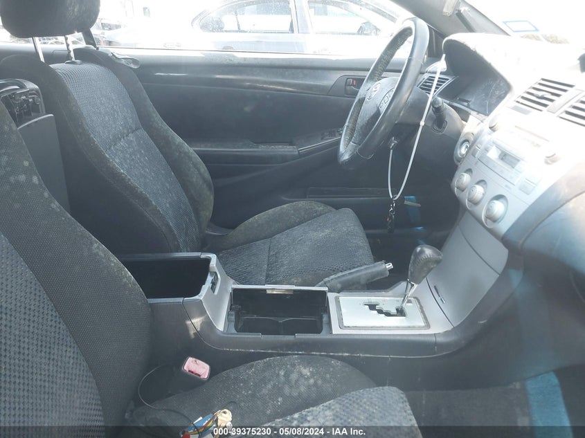 2006 Toyota Camry Solara Se VIN: 4T1FA38P96U086464 Lot: 39375230