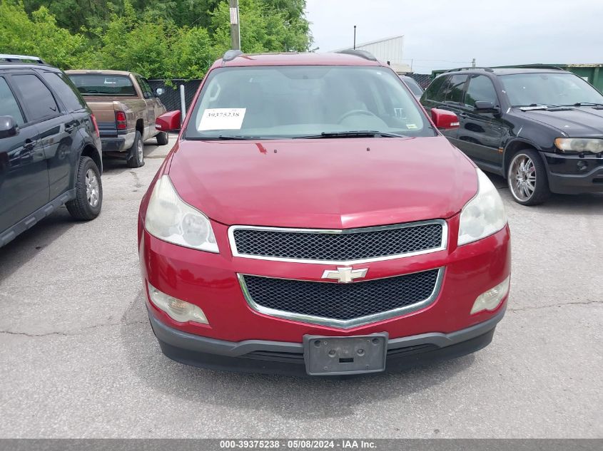 2012 Chevrolet Traverse 2Lt VIN: 1GNKVJED3CJ162853 Lot: 39375238