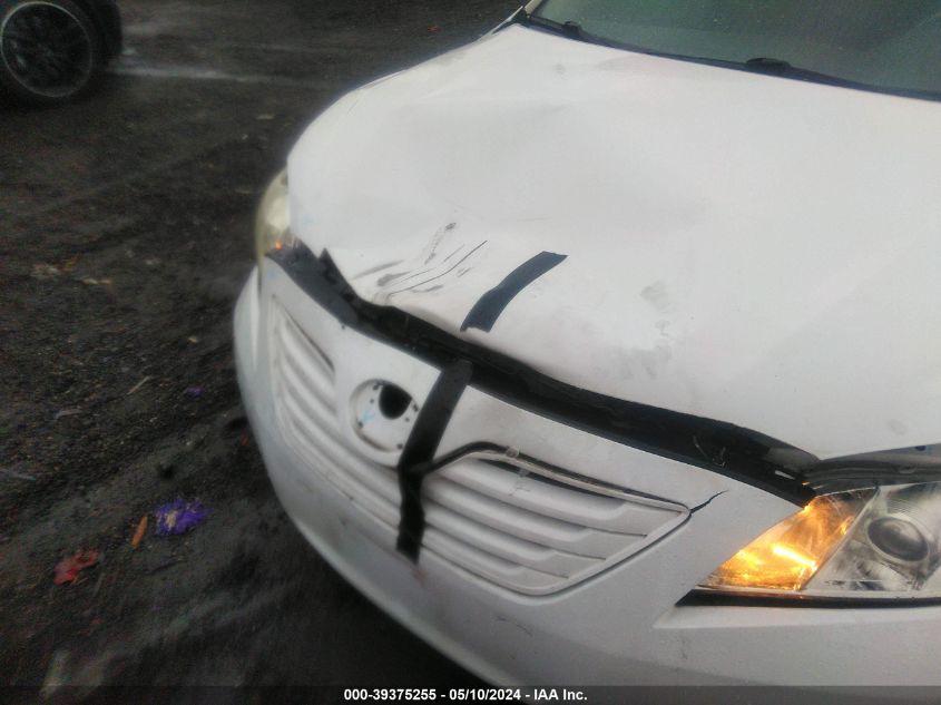 2009 Toyota Camry Le VIN: 4T1BE46K69U807327 Lot: 39375255