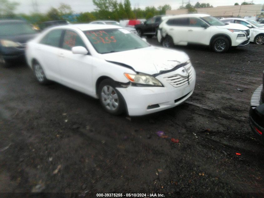 2009 Toyota Camry Le VIN: 4T1BE46K69U807327 Lot: 39375255