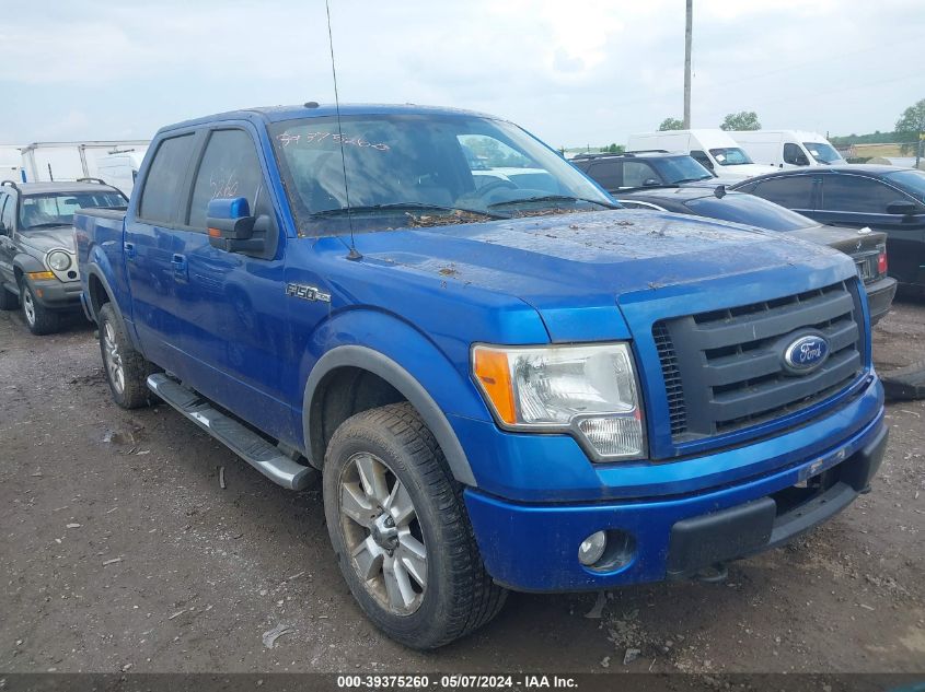 1FTFW1EV6AFB82286 | 2010 FORD F-150