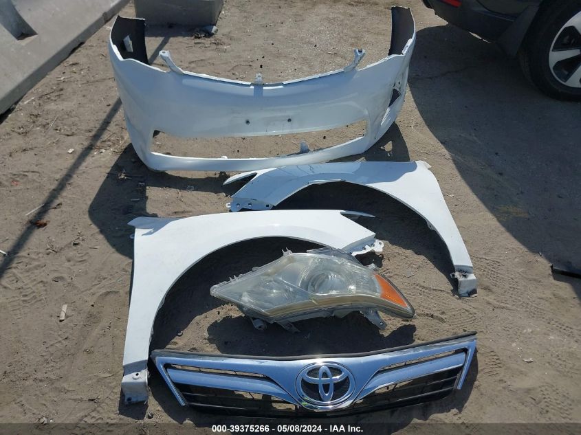 2013 Toyota Camry Le VIN: 4T1BF1FK0DU243338 Lot: 39375266