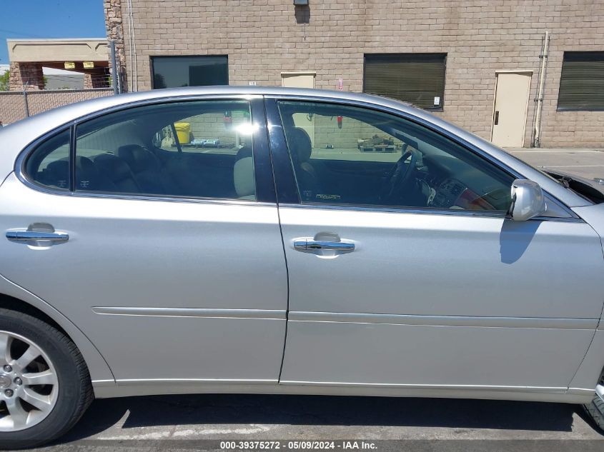 2003 Lexus Es 300 VIN: JTHBF30G130138459 Lot: 39375272