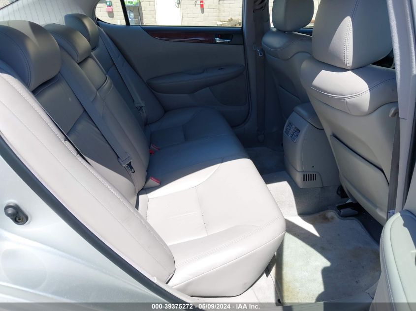 2003 Lexus Es 300 VIN: JTHBF30G130138459 Lot: 39375272