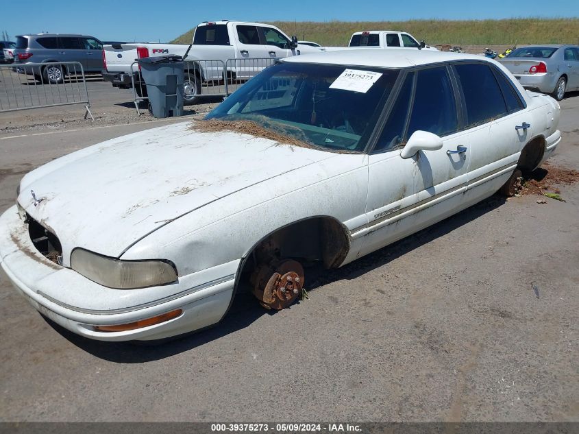 1998 Buick Lesabre Limited VIN: 1G4HR52K2WH469584 Lot: 39375273