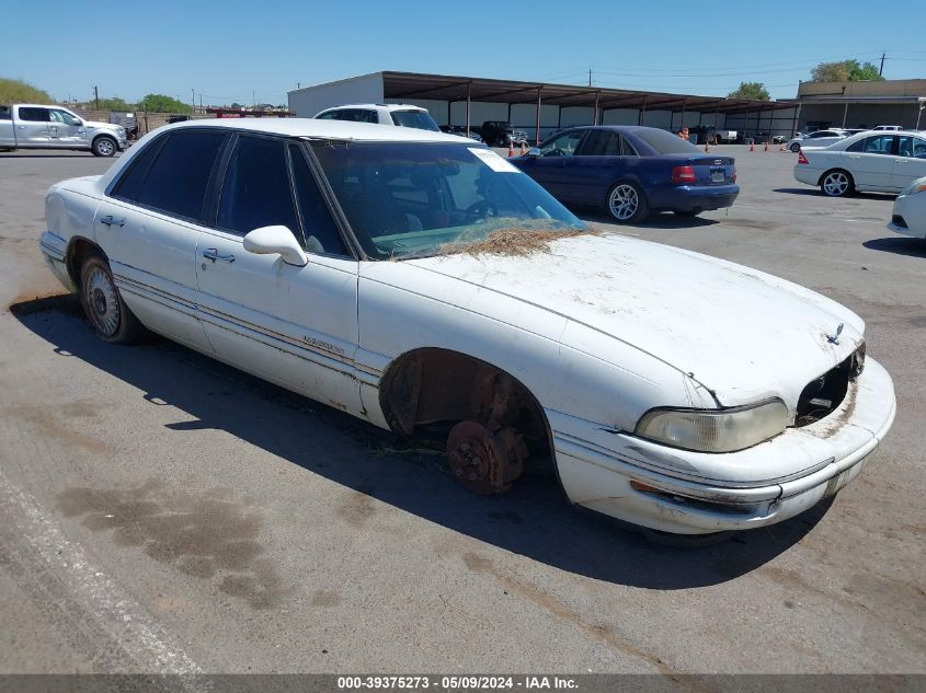 1998 Buick Lesabre Limited VIN: 1G4HR52K2WH469584 Lot: 39375273