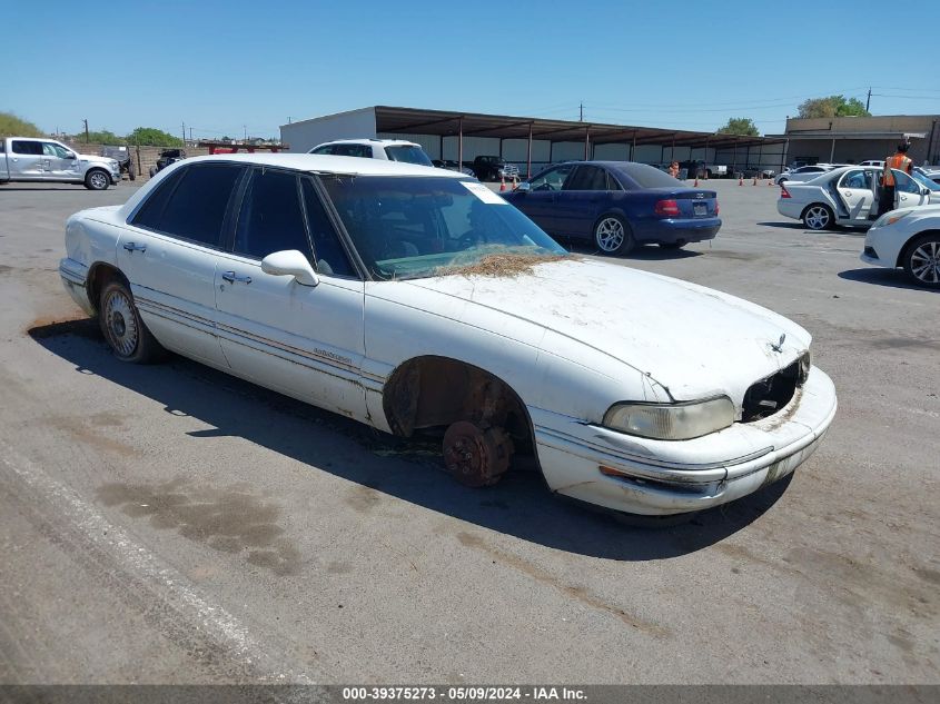 1998 Buick Lesabre Limited VIN: 1G4HR52K2WH469584 Lot: 39375273