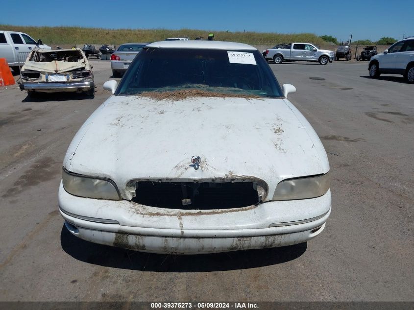 1998 Buick Lesabre Limited VIN: 1G4HR52K2WH469584 Lot: 39375273